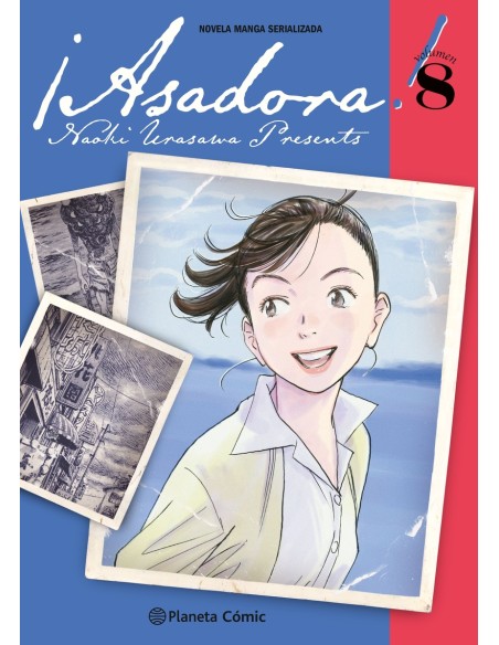 ASADORA Nº 08